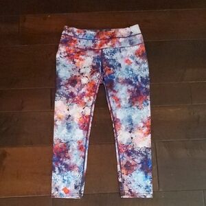 Athleta Capri Leggings Nwot